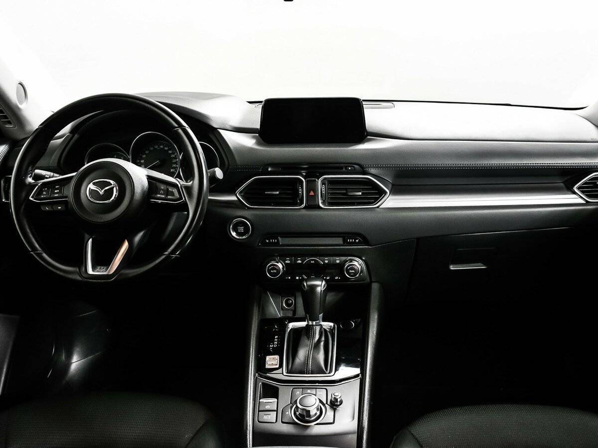 Mazda CX-5, 2018 Фото №11