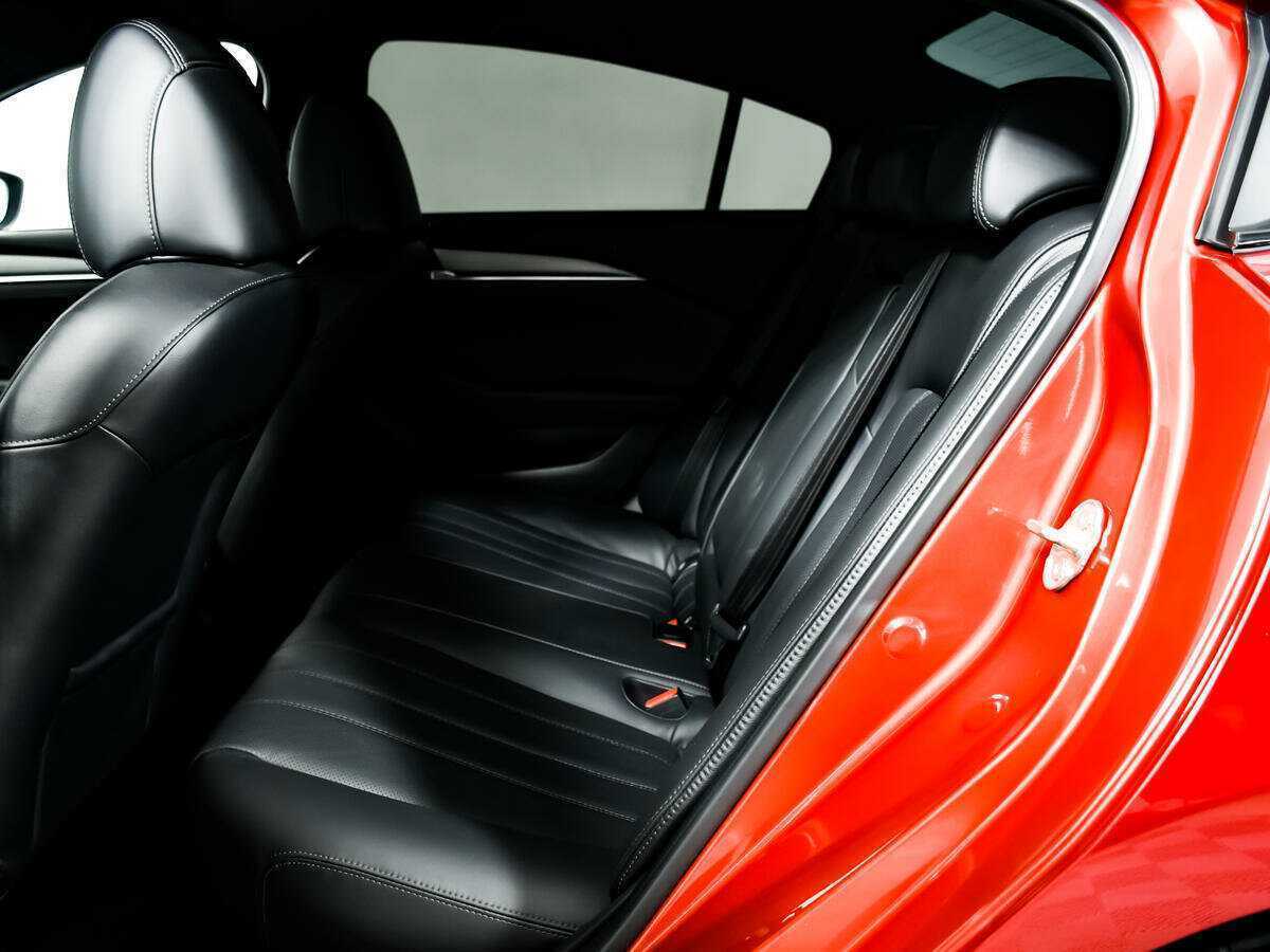 Mazda 6, 2021 Фото №12