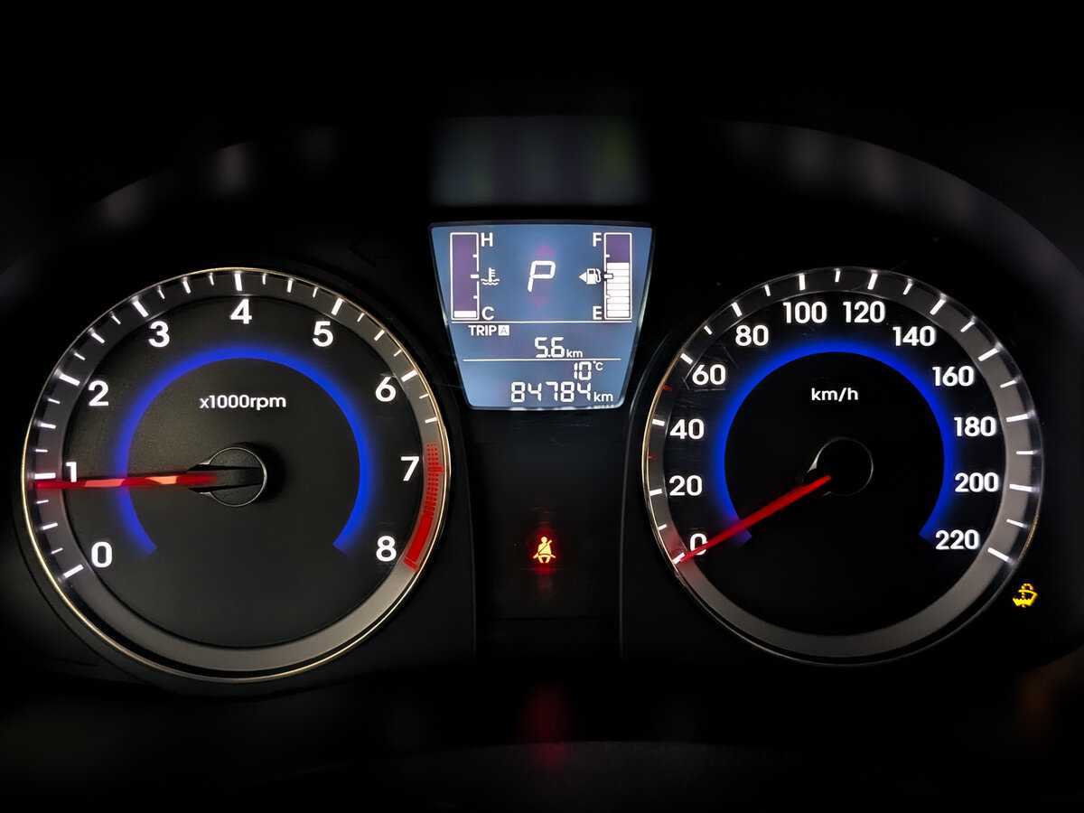 Hyundai Solaris, 2016 Фото №13