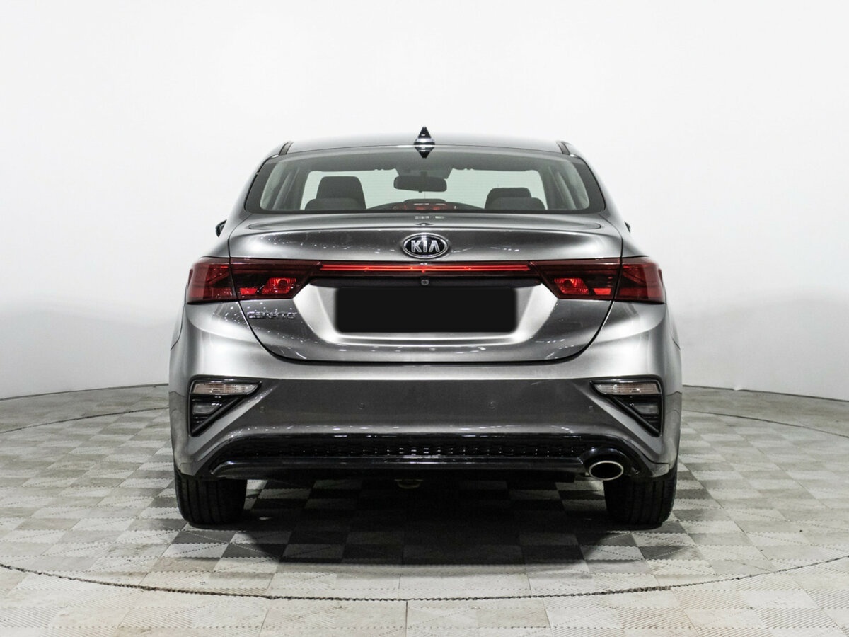 Kia Cerato IV, 2020 Фото №6