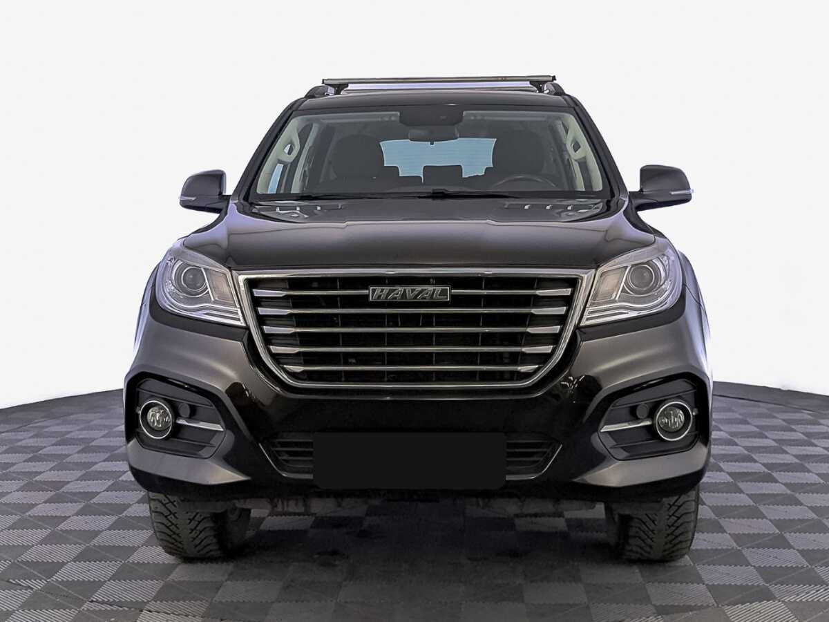 Haval H9, 2021 Фото №2