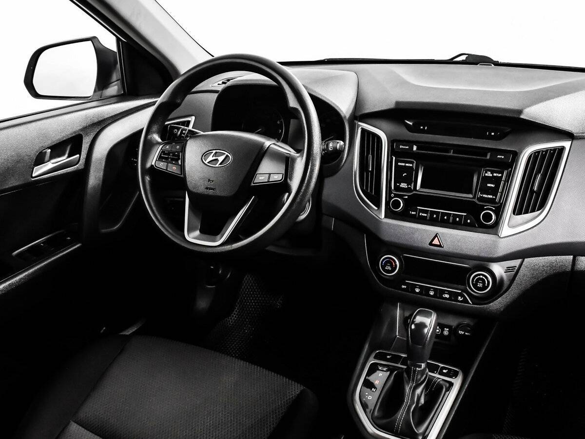 Hyundai Creta, 2016 Фото №9