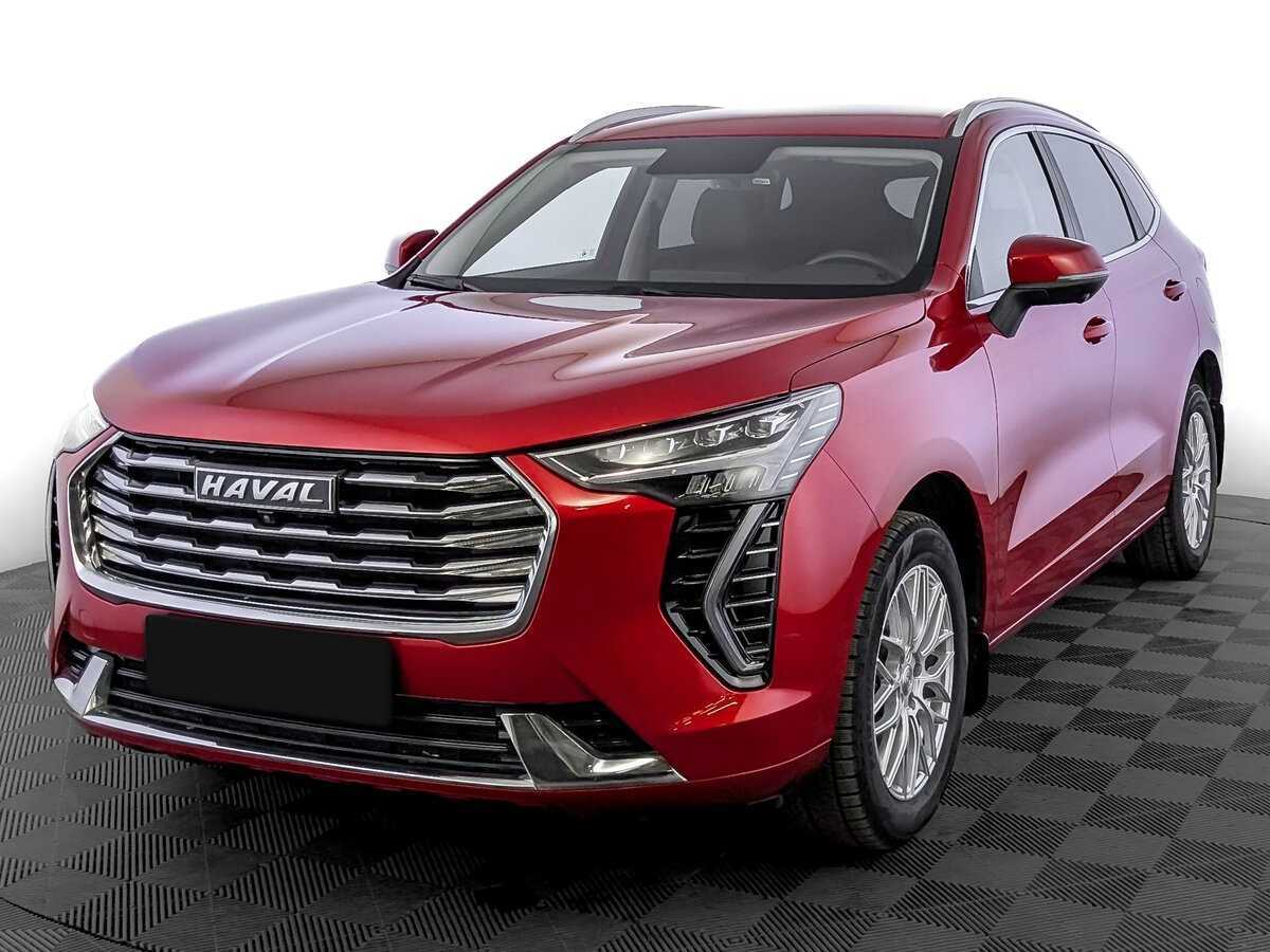 Haval Jolion, 2023 Фото №1