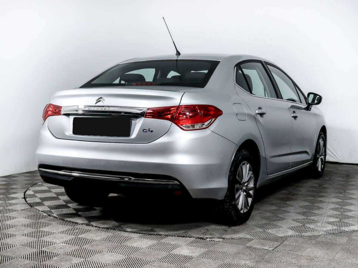 Citroen C4, 2020 Фото №3