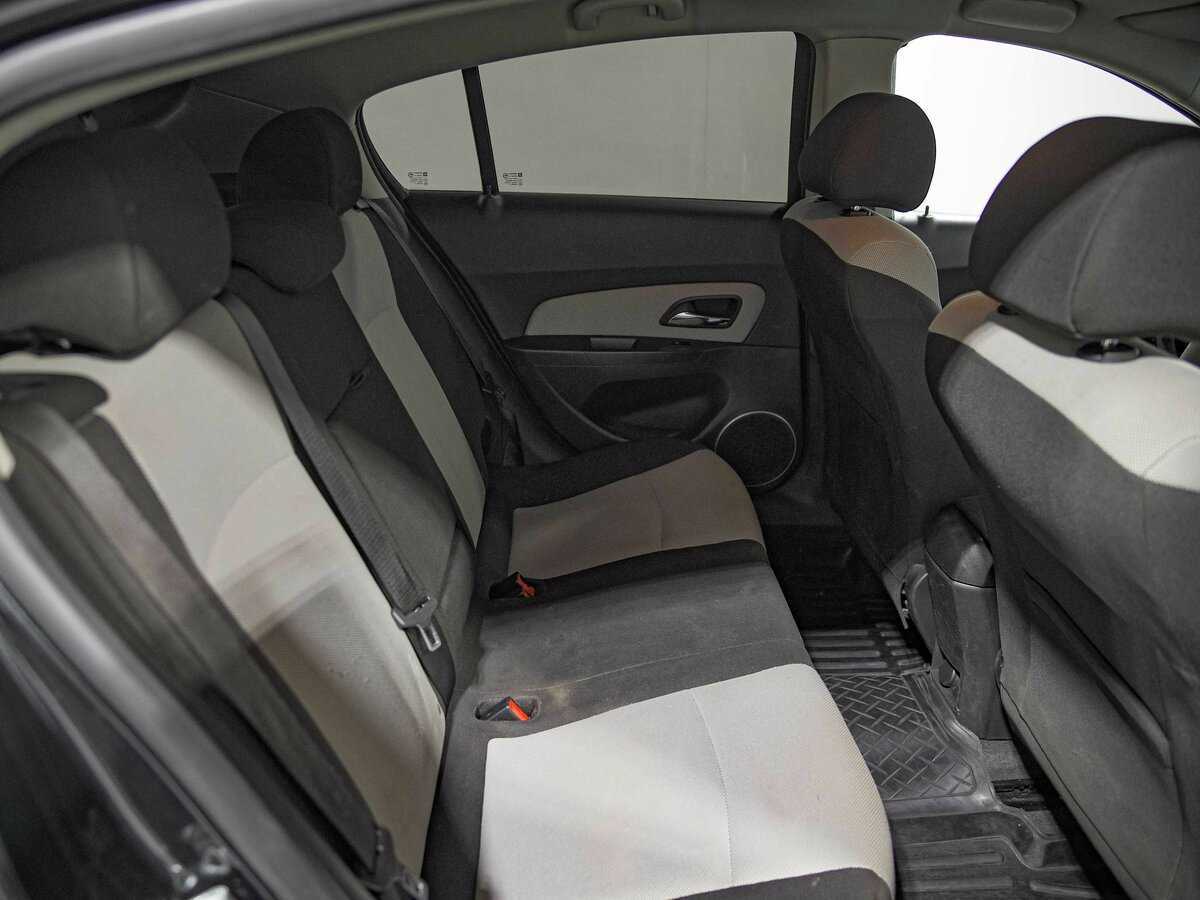 Chevrolet Cruze, 2013 Фото №12