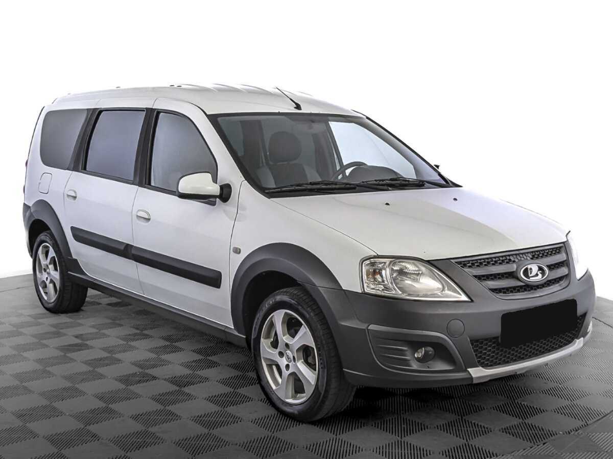 Lada (ВАЗ) Largus, 2019 Фото №3