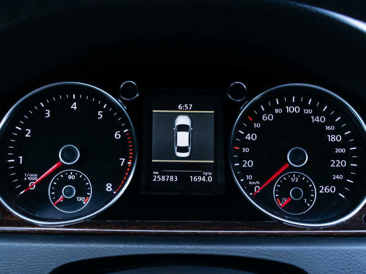 Volkswagen Passat, 2012 Фото №12