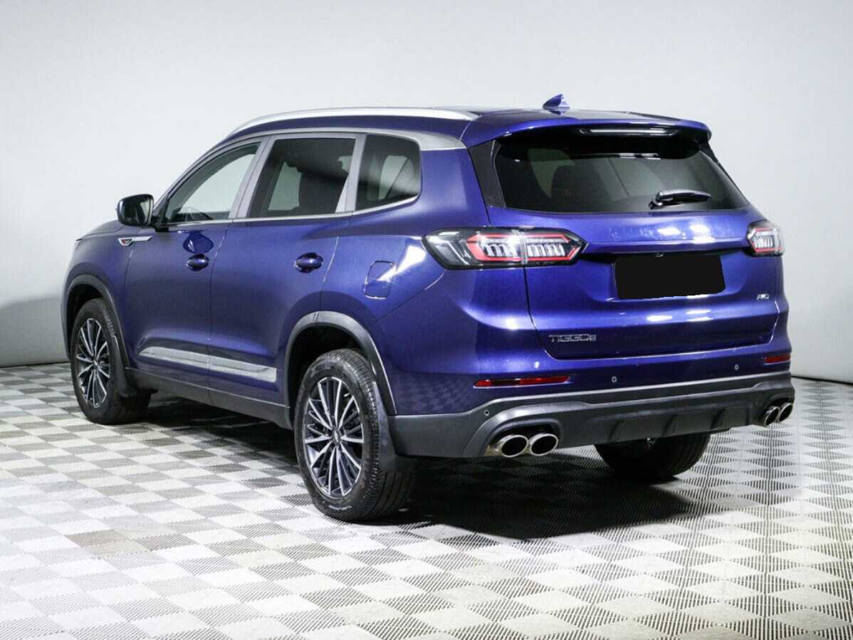 CHERY Tiggo 8 Pro Max, 2023 Фото №6