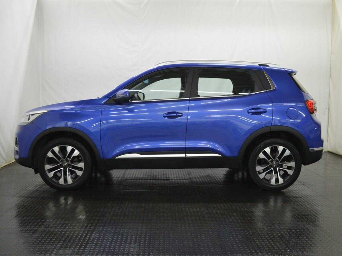 Chery Tiggo 4, 2020 Фото №8