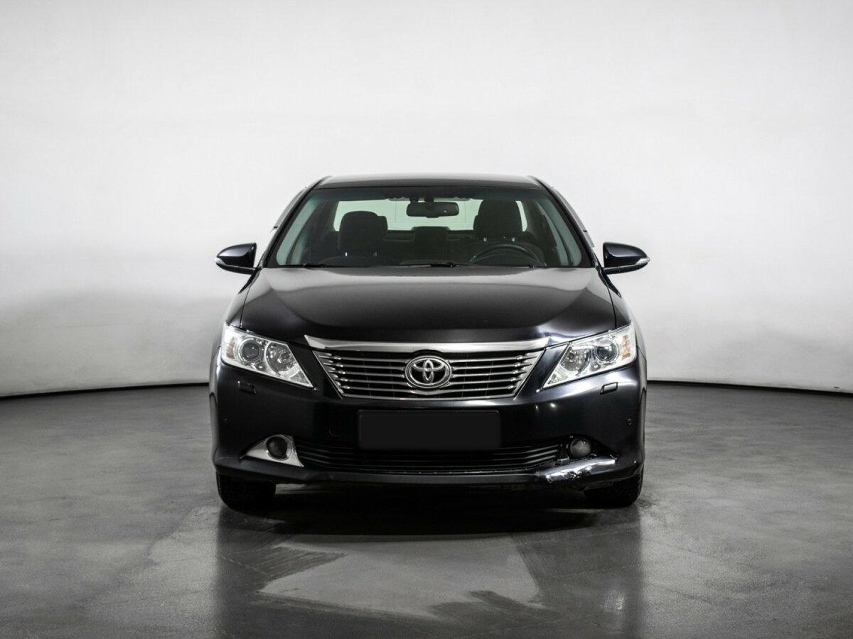 Toyota Camry VII (XV50), 2013 Фото №2