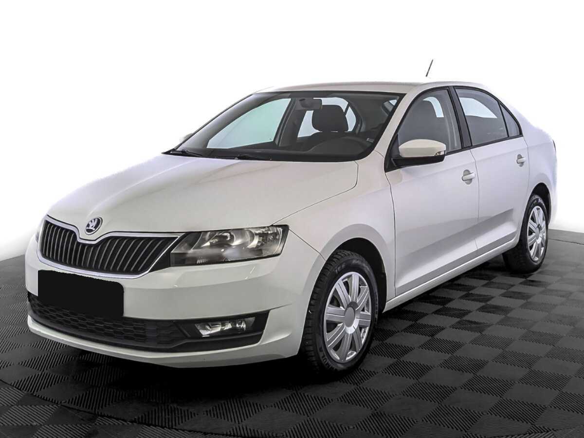 Skoda Rapid, 2019 Фото №1