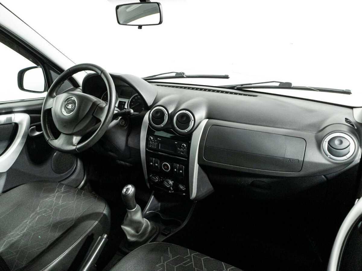 Lada (ВАЗ) Largus Cross, 2020 Фото №9