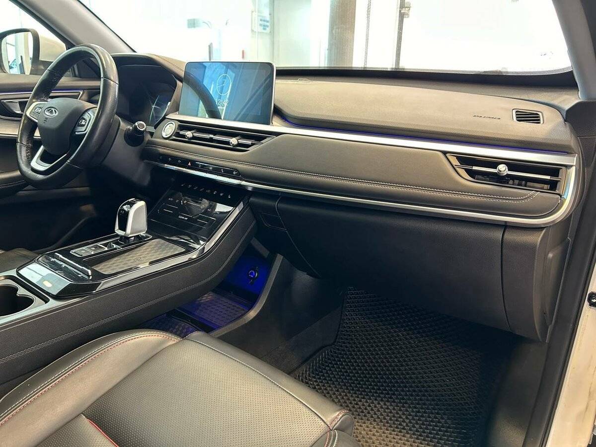 Chery Tiggo 7 Pro, 2021 Фото №9