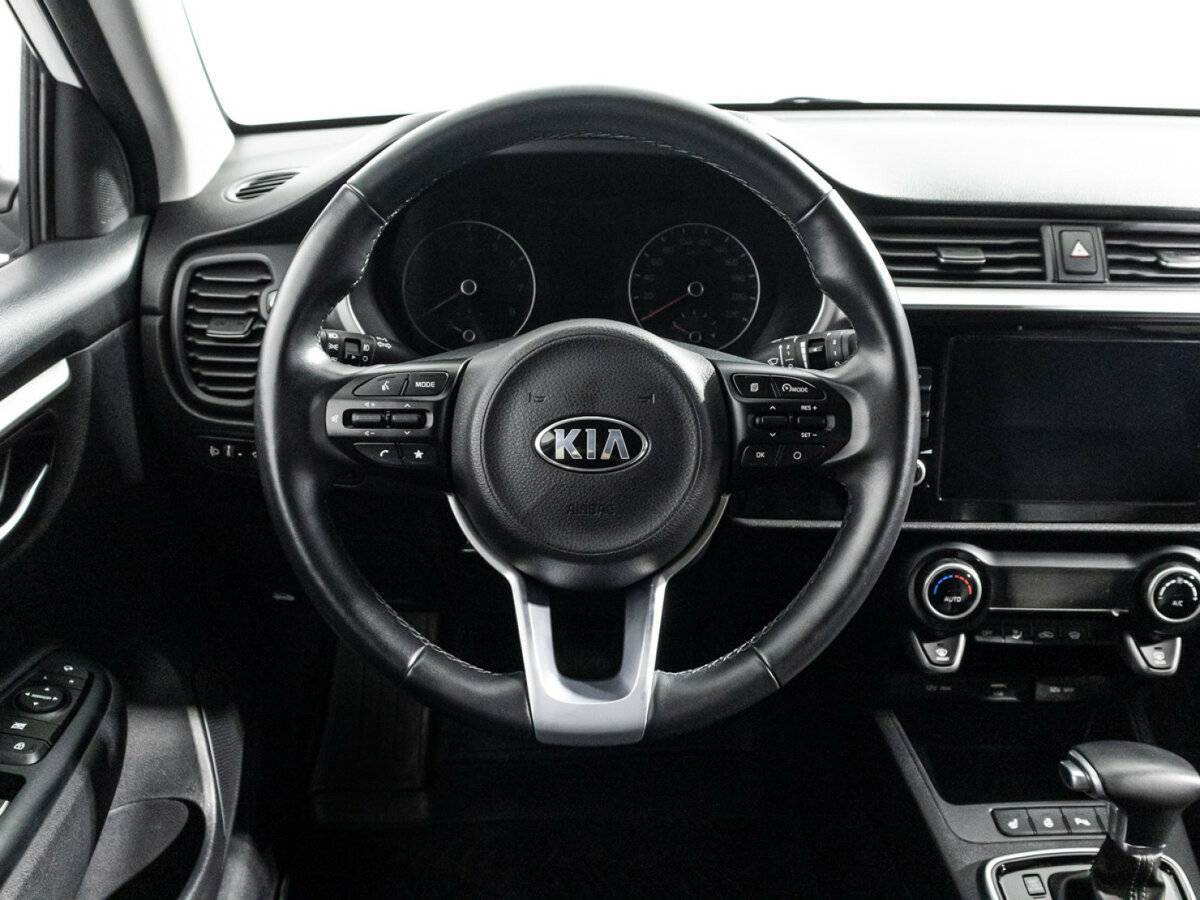 Kia Rio X, 2021 Фото №22