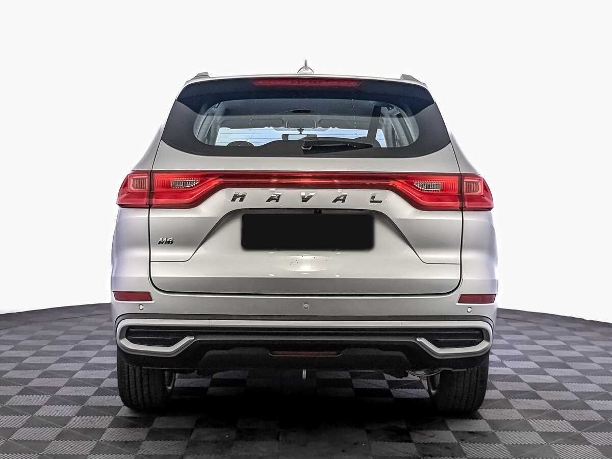Haval M6, 2023 Фото №6