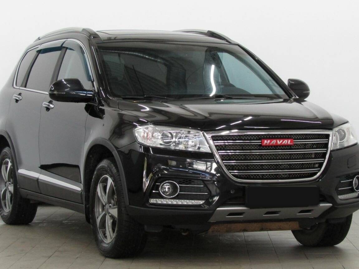 Haval H6 Red Label Sport, 2018 Фото №7