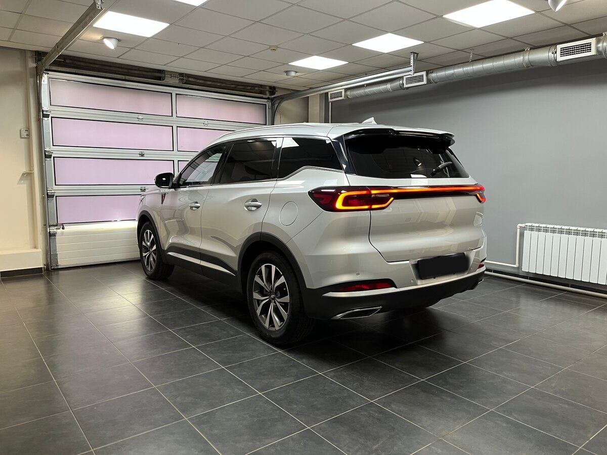 Chery Tiggo 7 Pro Max I, 2023 Фото №6