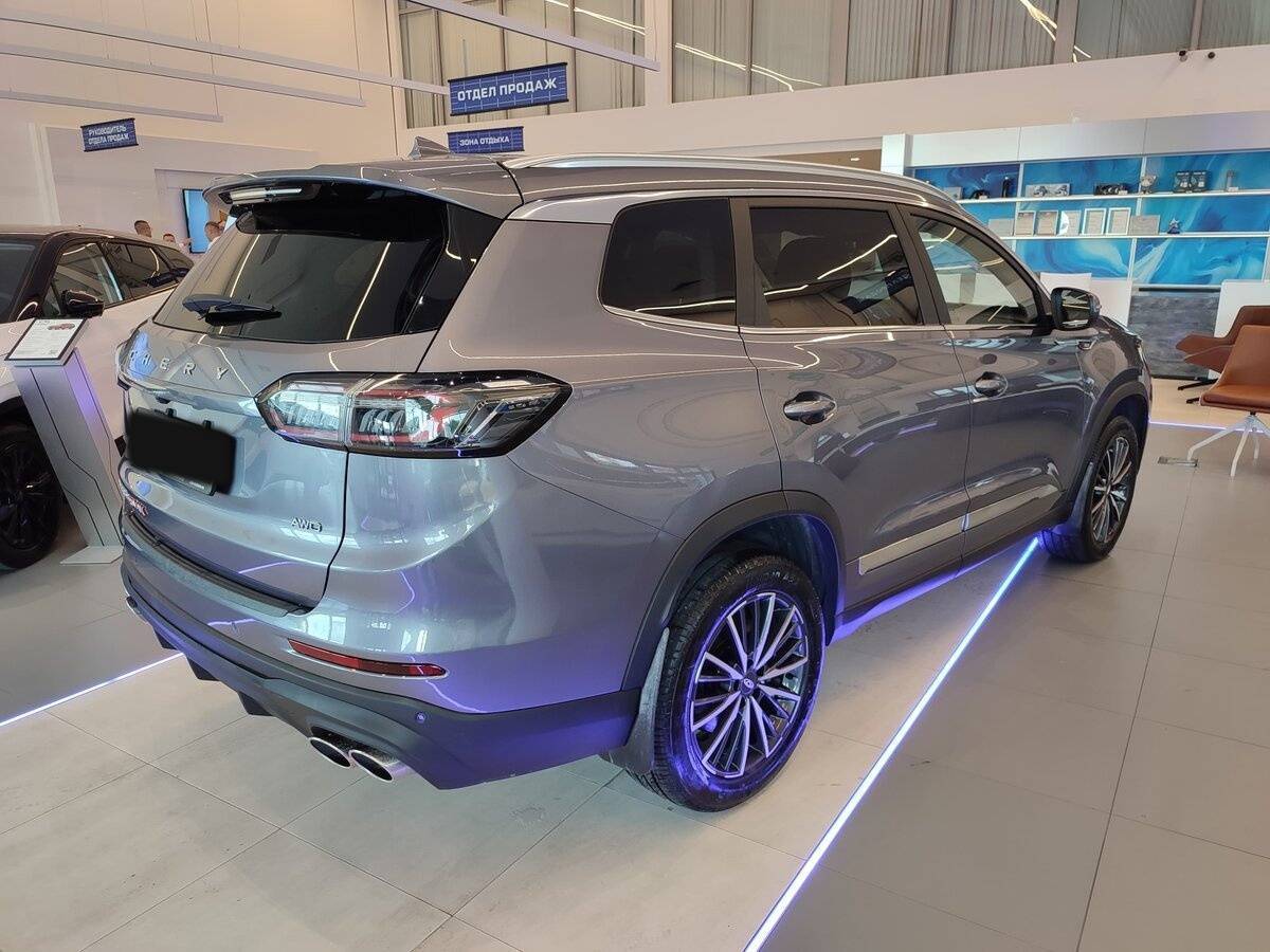 Chery Tiggo 8 Pro Max, 2023 Фото №5
