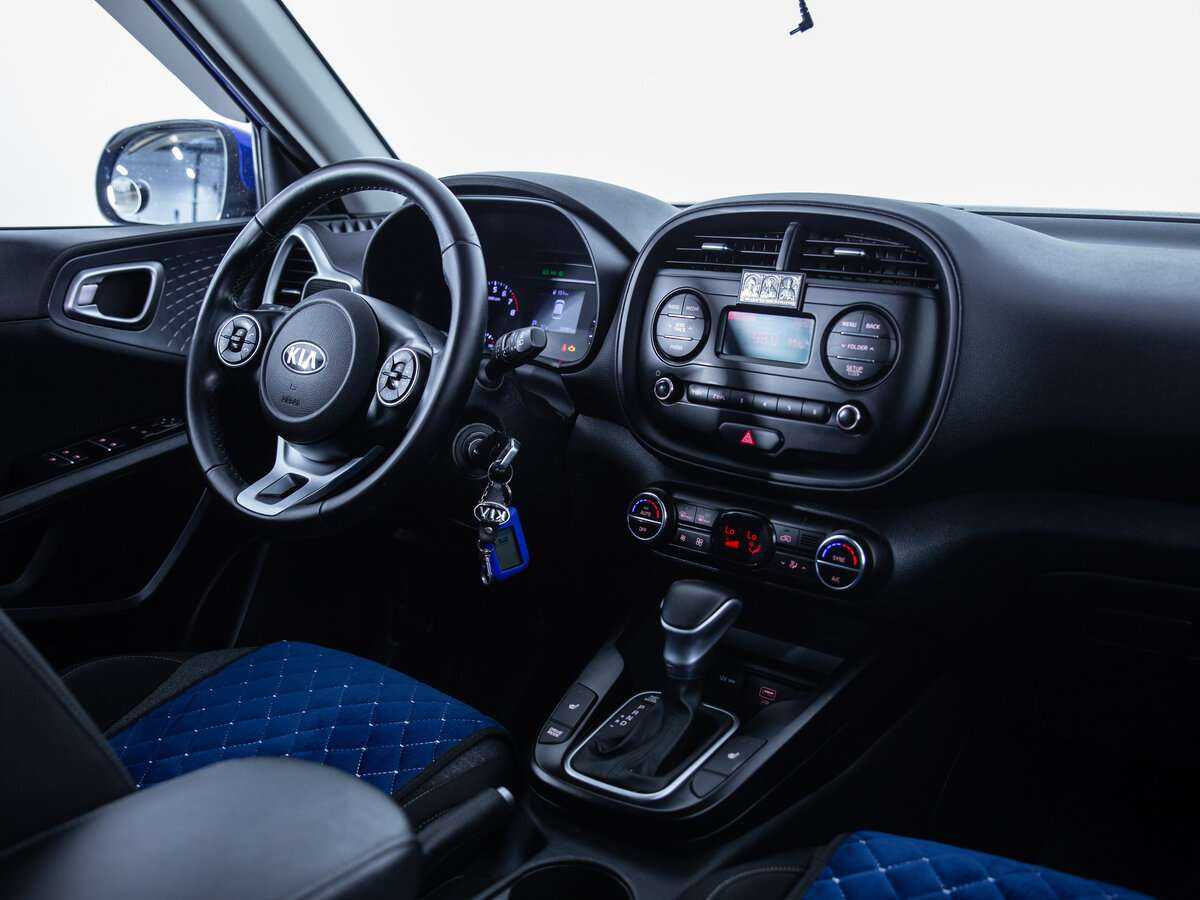 Kia Soul, 2020 Фото №9