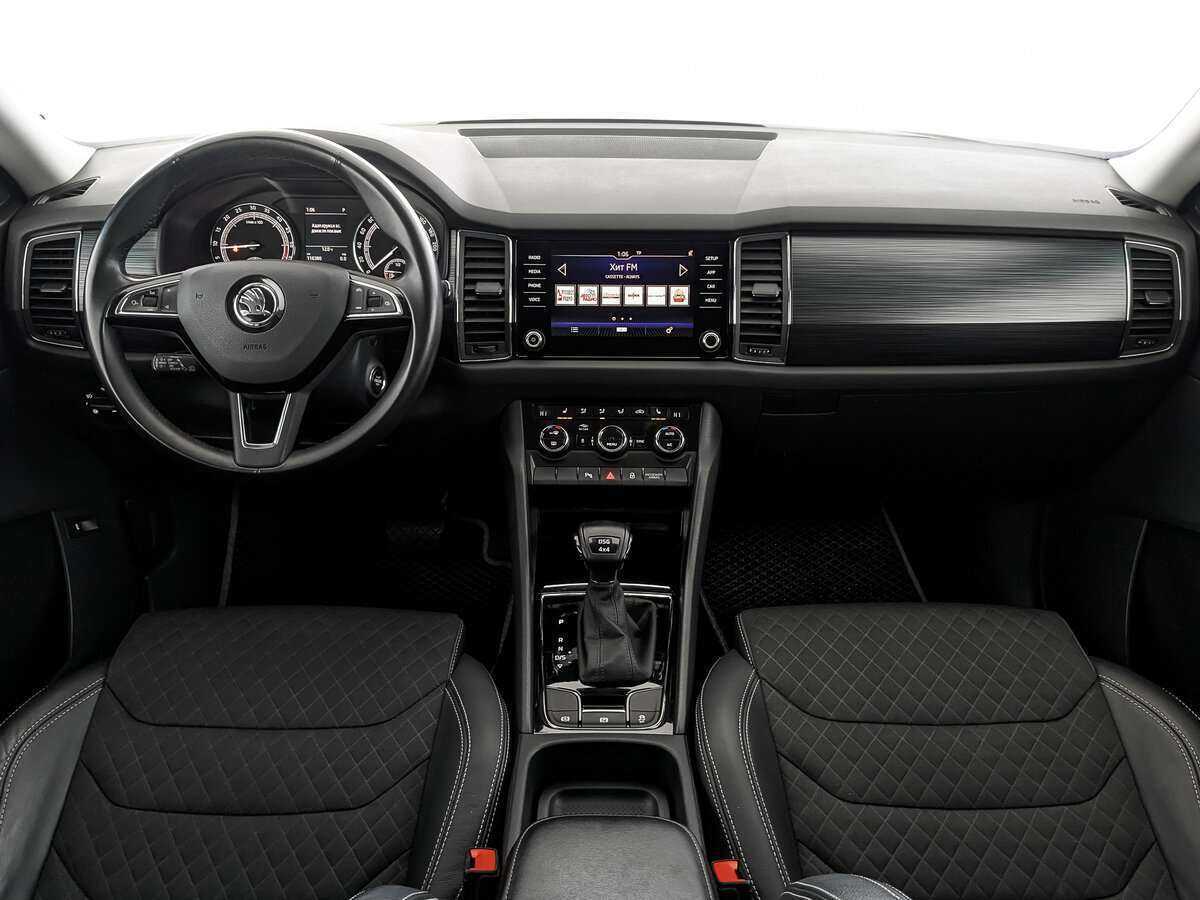 Skoda Kodiaq, 2018 Фото №9