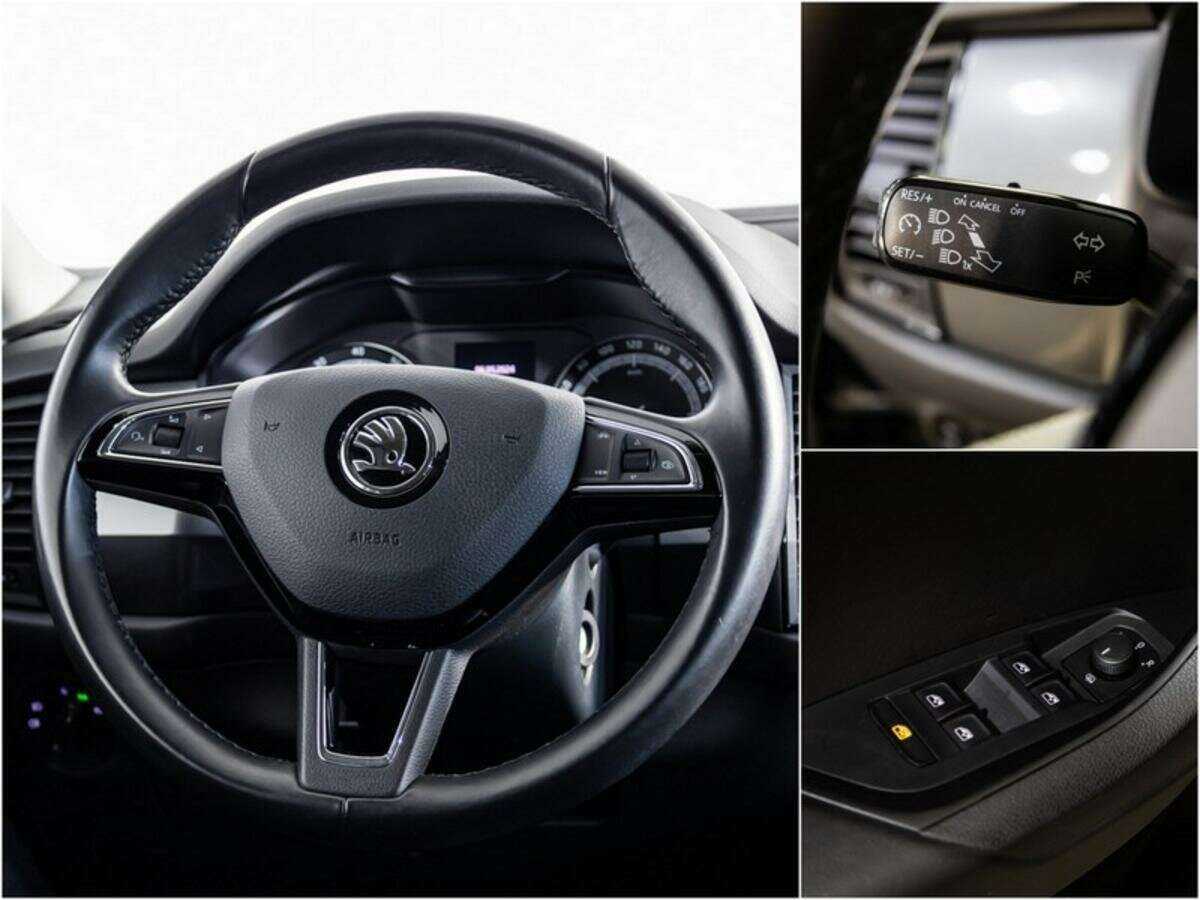 Skoda Kodiaq, 2019 Фото №15