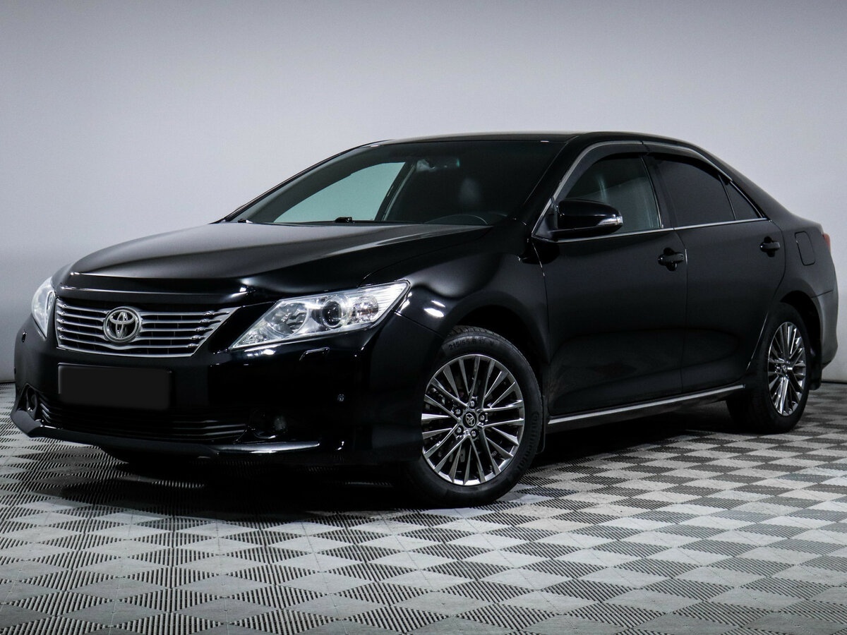 Toyota Camry VII (XV50), 2014 Фото №1