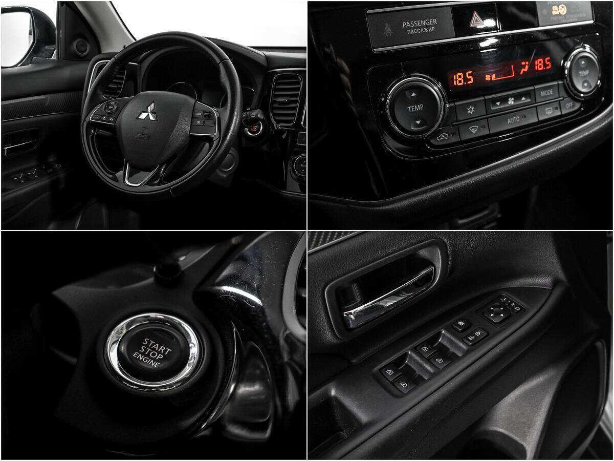 Mitsubishi Outlander, 2019 Фото №13