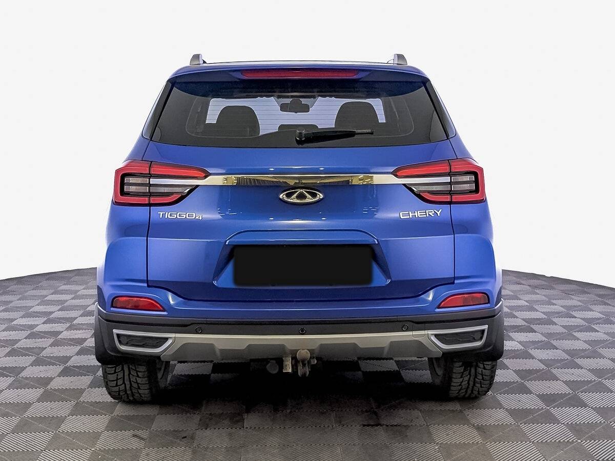 Chery Tiggo 4, 2021 Фото №6