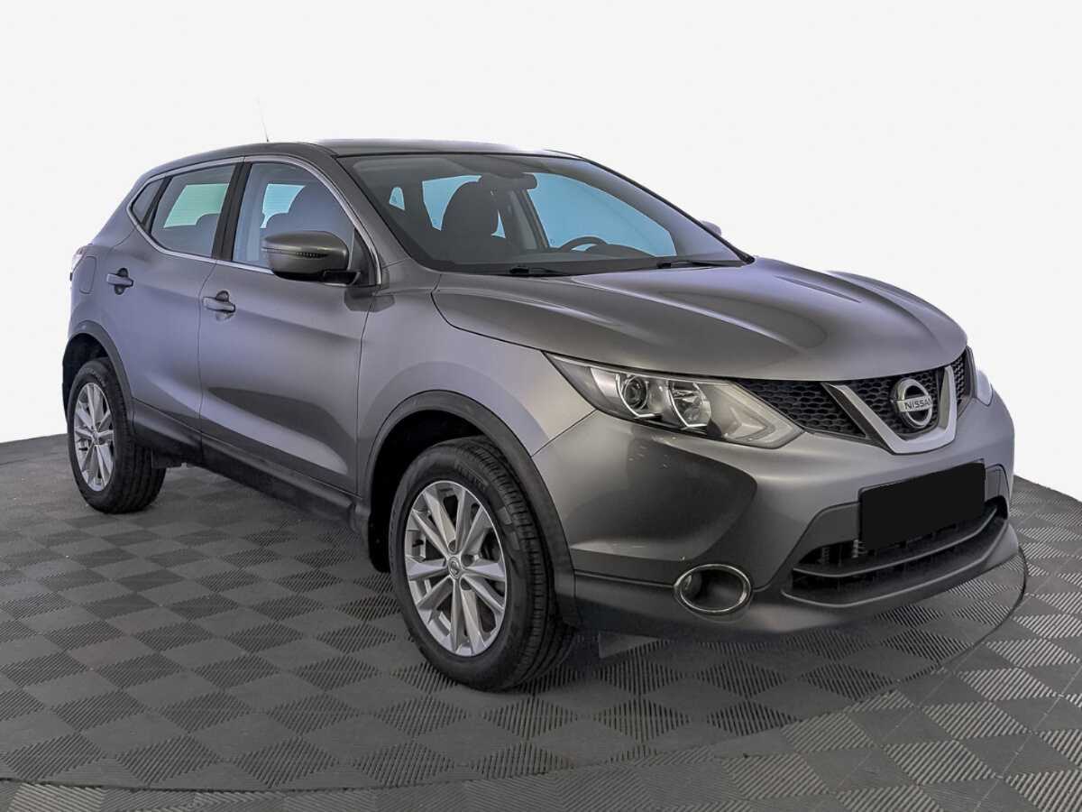 Nissan Qashqai, 2016 Фото №3