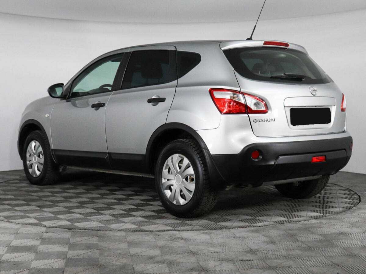 Nissan Qashqai, 2012 Фото №4