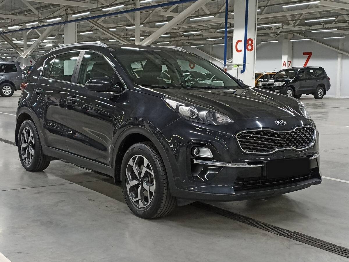 Kia Sportage, 2018 Фото №3