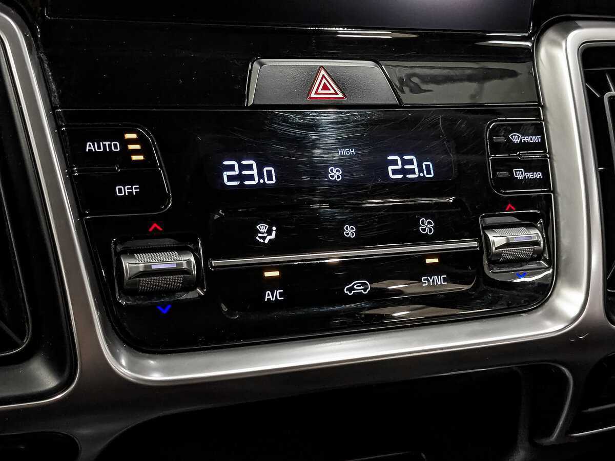 Kia Sorento, 2021 Фото №25