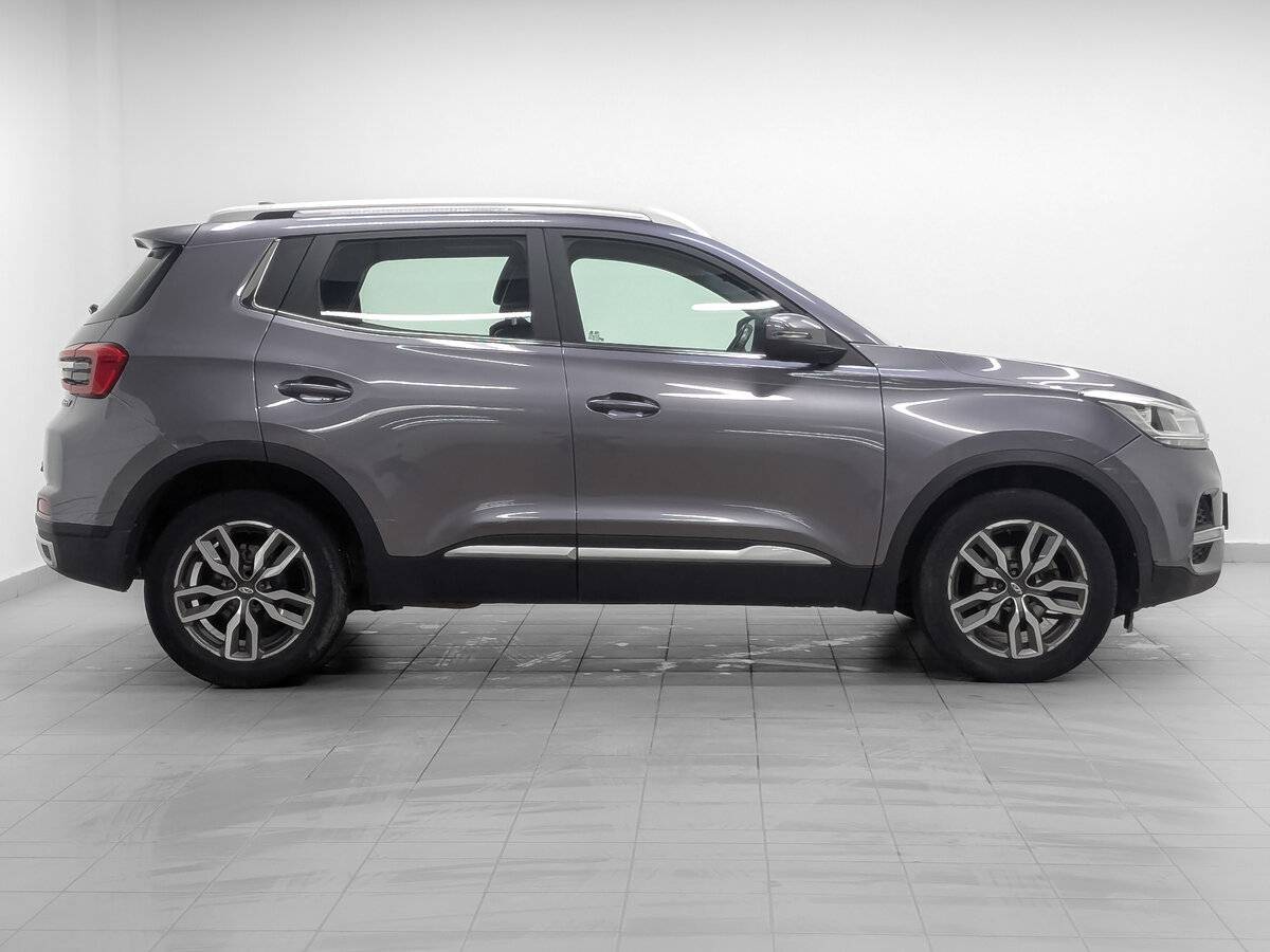 Chery Tiggo 4 I Рестайлинг, 2022 Фото №4