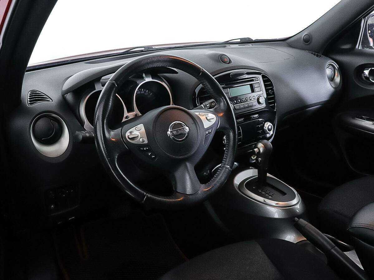 Nissan Juke, 2014 Фото №14