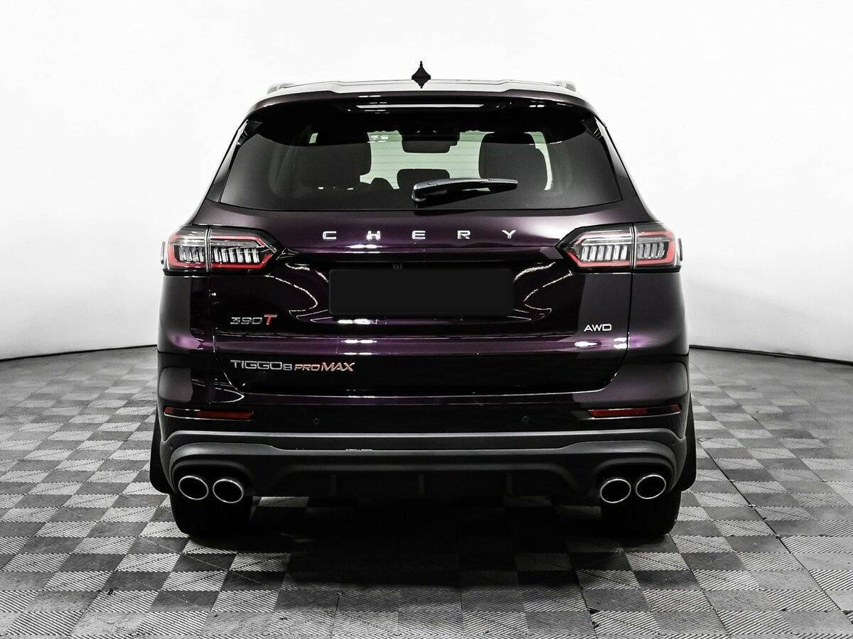 Chery Tiggo 8 Pro Max, 2022 Фото №6