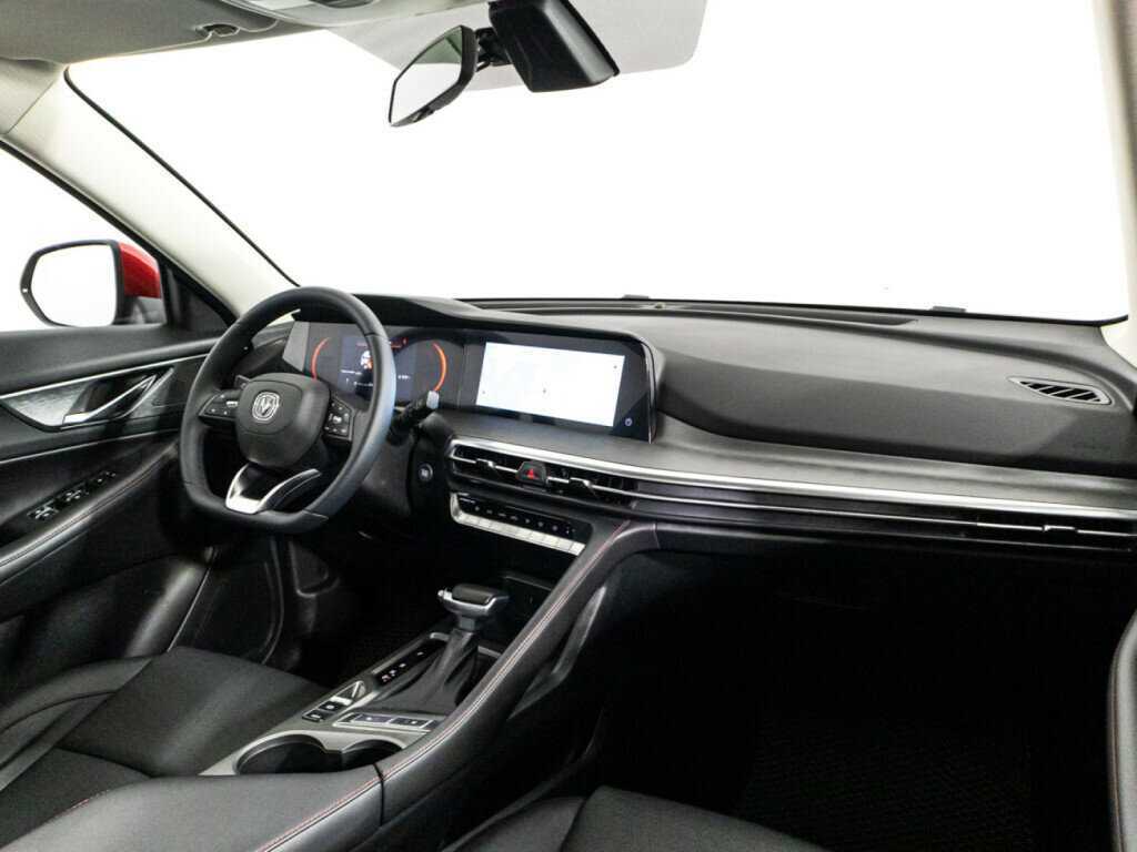 Changan CS35 Plus, 2023 Фото №9