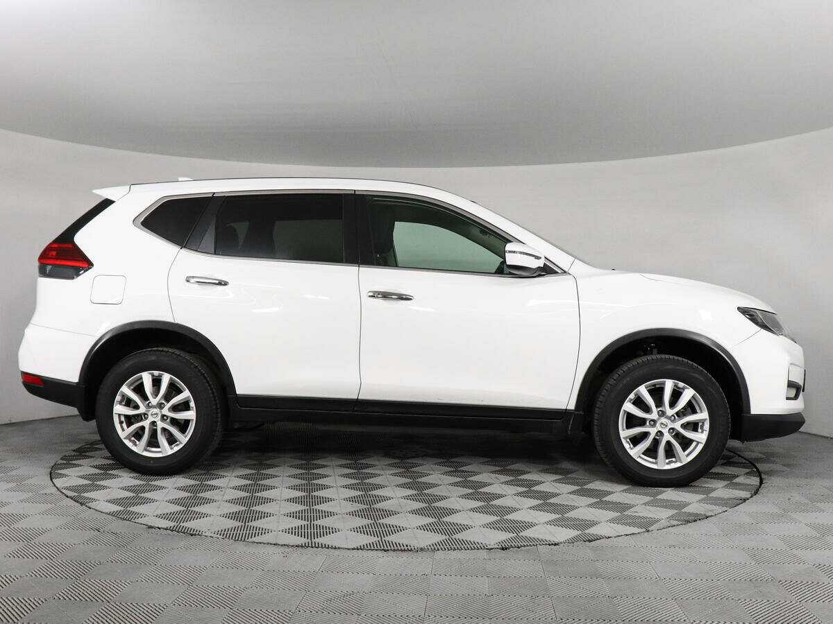 Nissan X-Trail, 2019 Фото №4