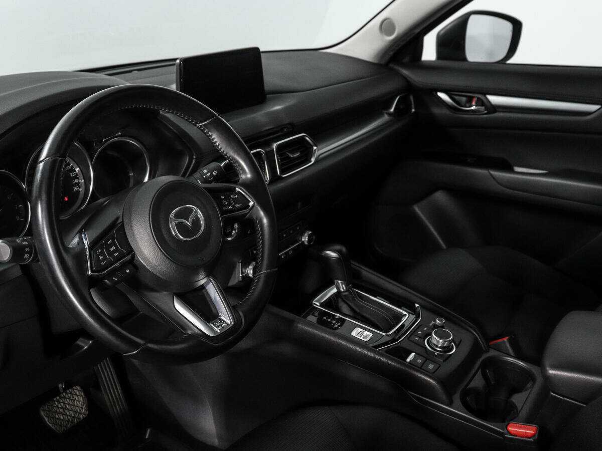 Mazda CX-5, 2020 Фото №9