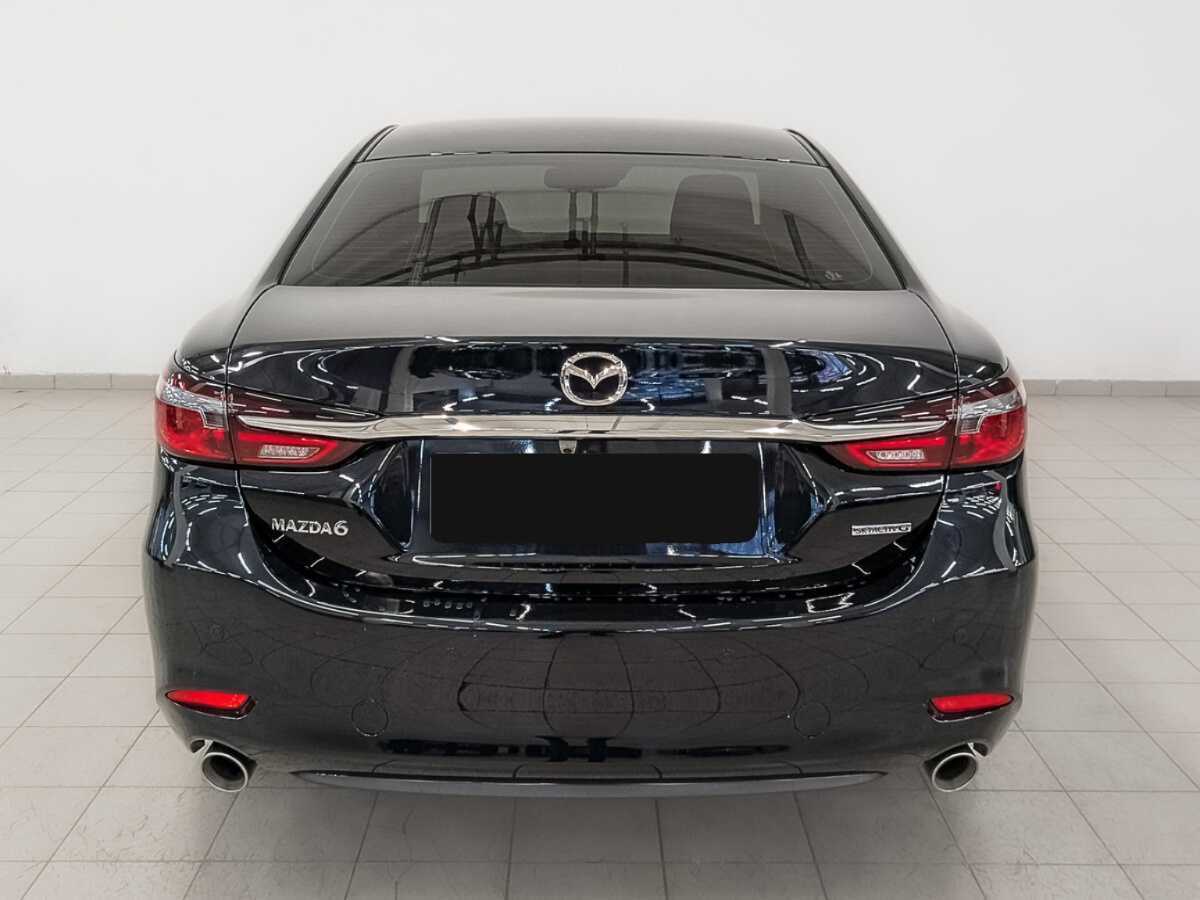 Mazda 6, 2021 Фото №6