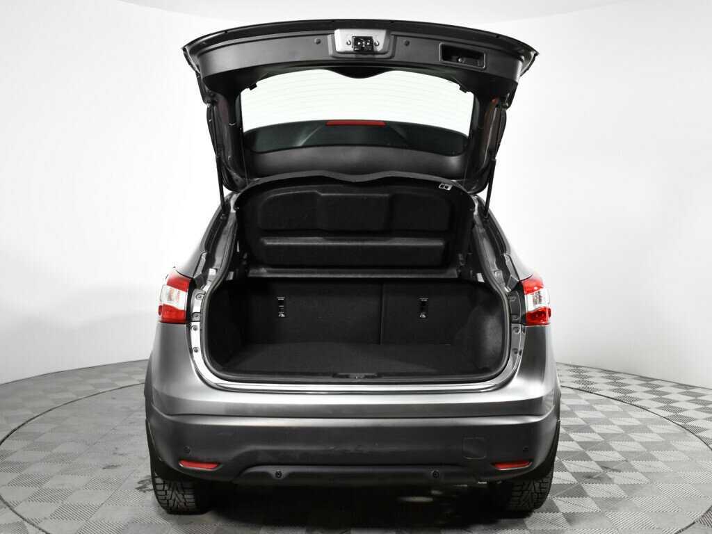 Nissan Qashqai, 2018 Фото №15