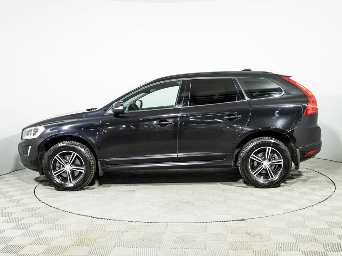 Volvo XC60 I Рестайлинг, 2014 Фото №8
