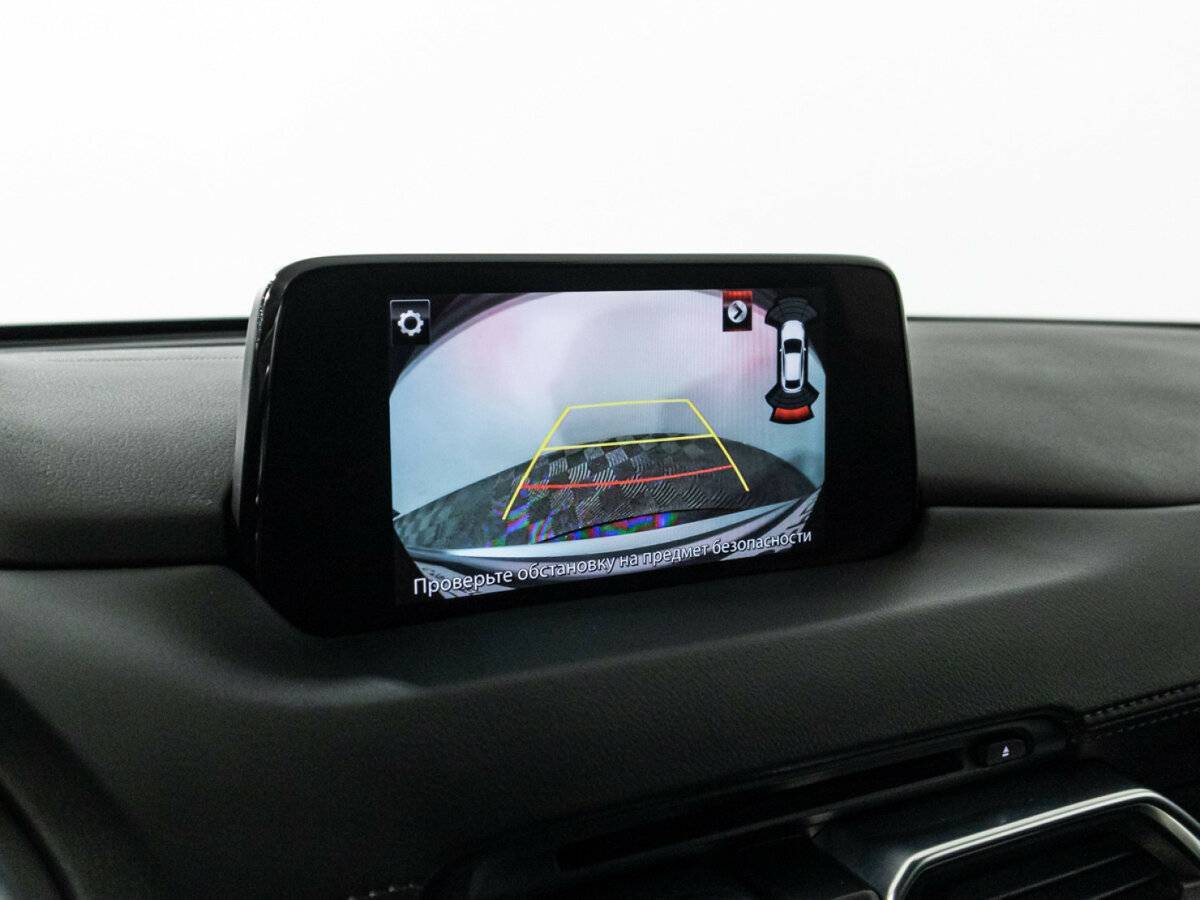 Mazda CX-5, 2019 Фото №19