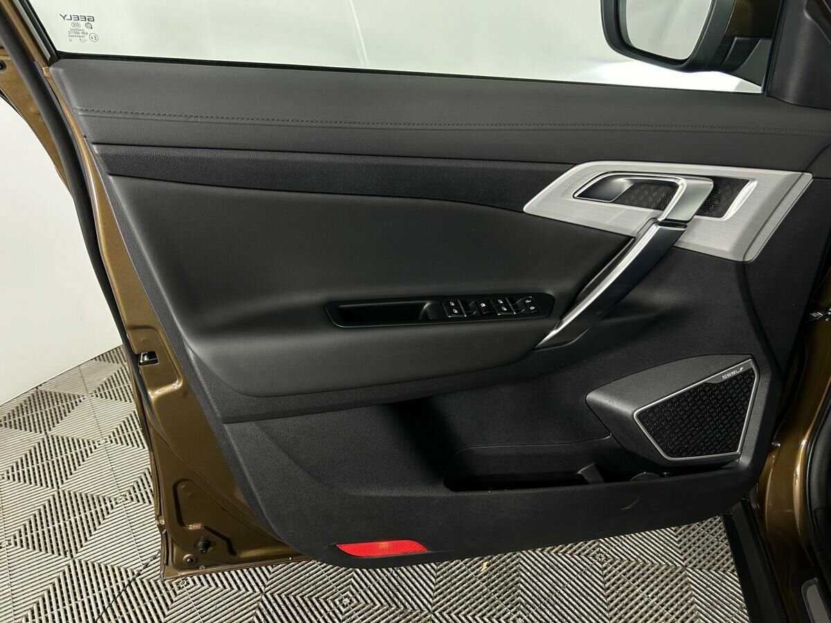 Geely Atlas, 2019 Фото №6