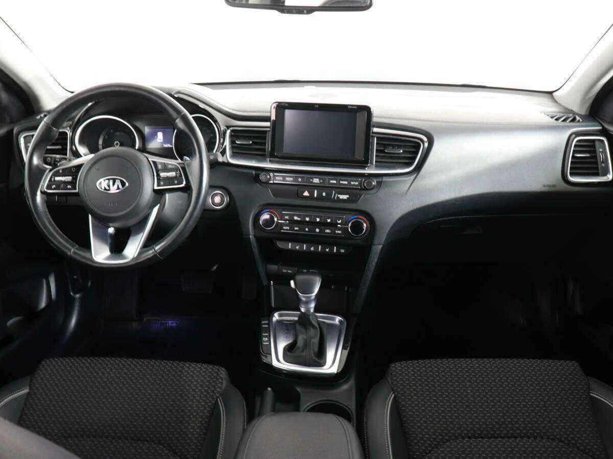 Kia Ceed, 2019 Фото №11