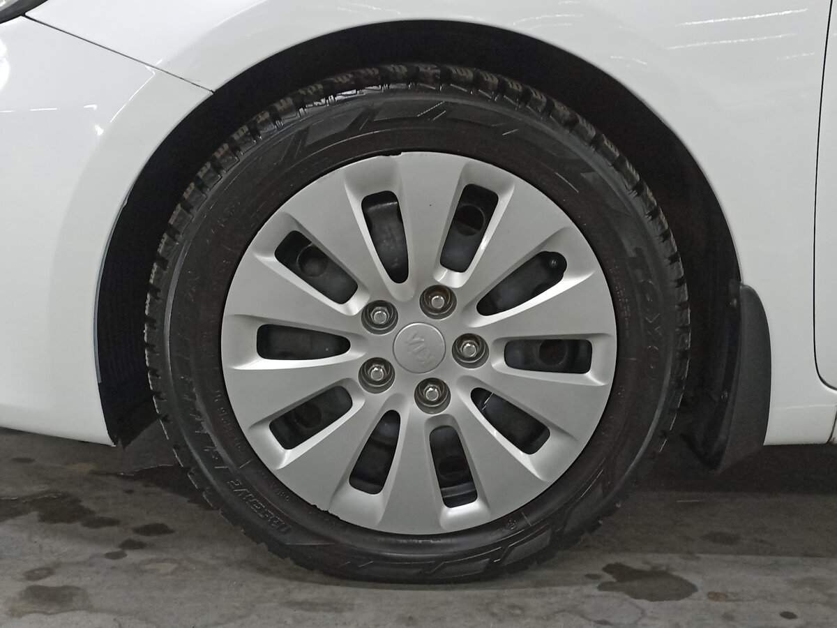 Kia Ceed, 2015 Фото №18