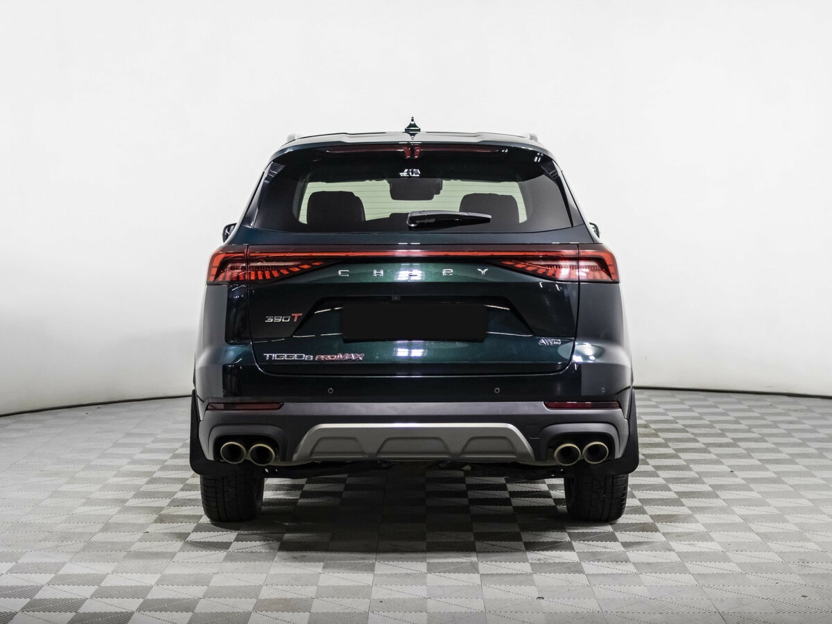 Chery Tiggo 8 Pro Max I Рестайлинг, 2023 Фото №5