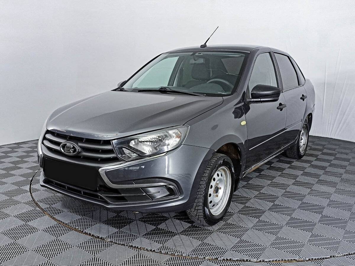 Lada (ВАЗ) Granta, 2019 Фото №1