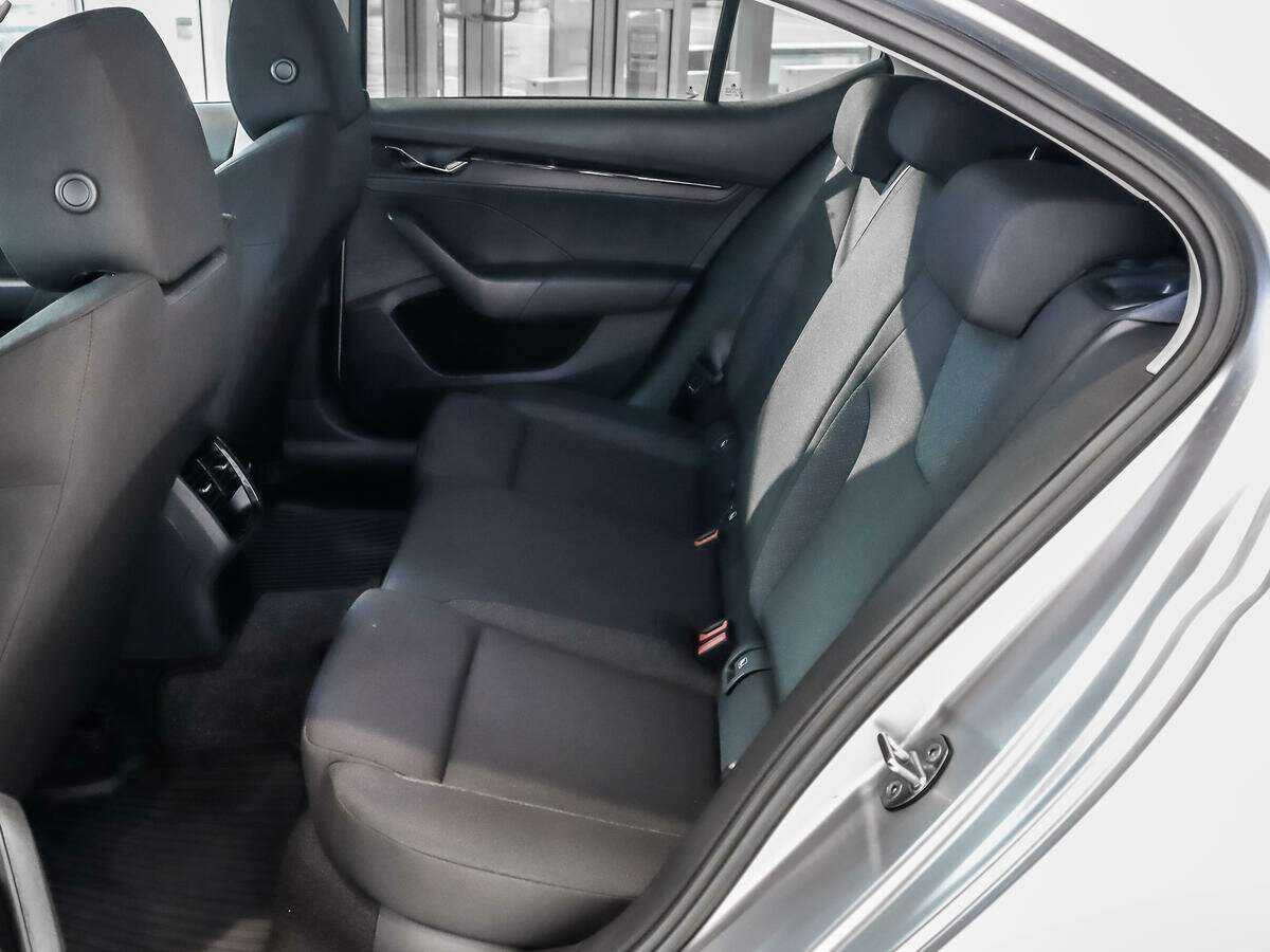 Skoda Octavia, 2021 Фото №10