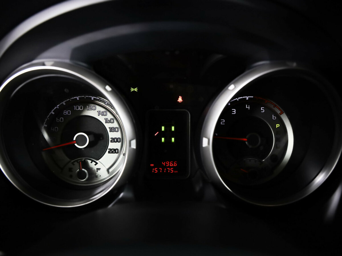 Mitsubishi Pajero IV Рестайлинг 2, 2015 Фото №11