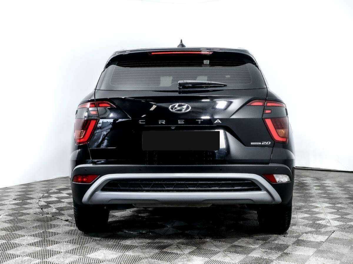 Hyundai Creta, 2021 Фото №5